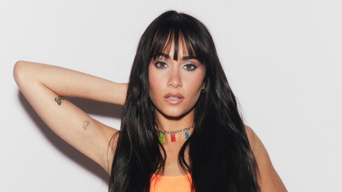 Aitana enloquece a sus seguidores con esta última sesión de fotos en bikini